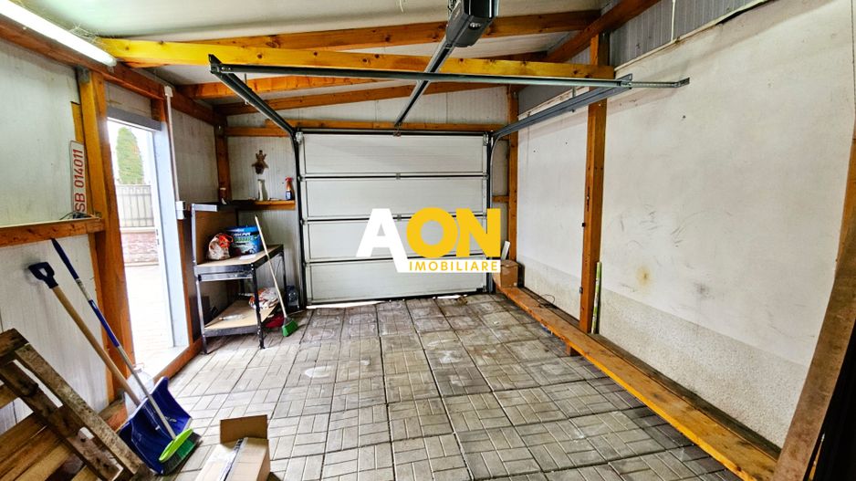 1/2 Duplex, S+P+M, 4 camere, garaj, Cetate - Poză 16