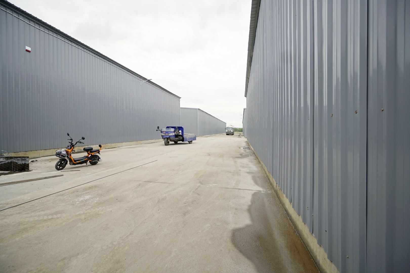 Hala Depozitare Afumati - Poză 4