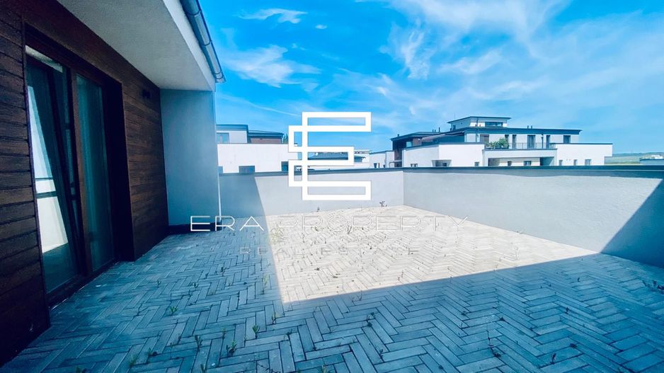 Penthouse 3 camere 80 mp, terasa 32 mp, Turnisor /Sibiu - Poză 14