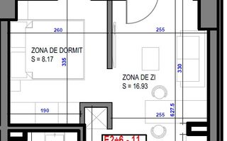 De vânzare apartament 2 camere, complex aparthotel, Băile Felix - Poză 4