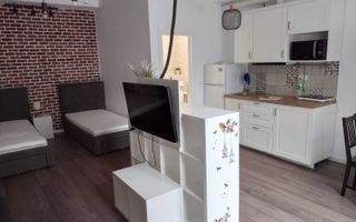 Apartament tip Studio de închiriat în centru, la 5 minute de UMF și Palas Mall, Iași - Poză 3