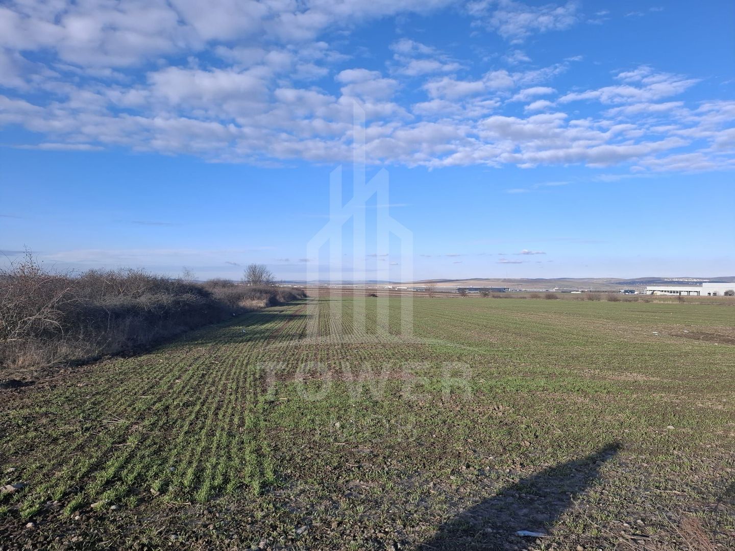 Teren Intravilan de Vânzare – 4300 mp – Cristian, zona Aeroport - Poză 9