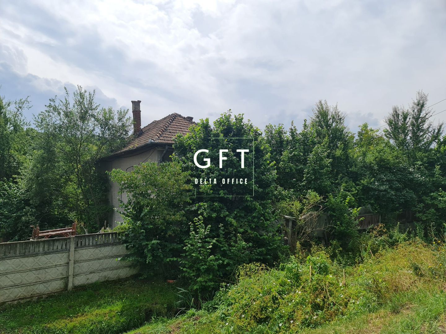 Teren intravilan cu doua constructii in Suceagu - Poză 3