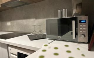 Garsonieră boemă Grădina Icoanei, centrală proprie, renovată lux - Poză 6