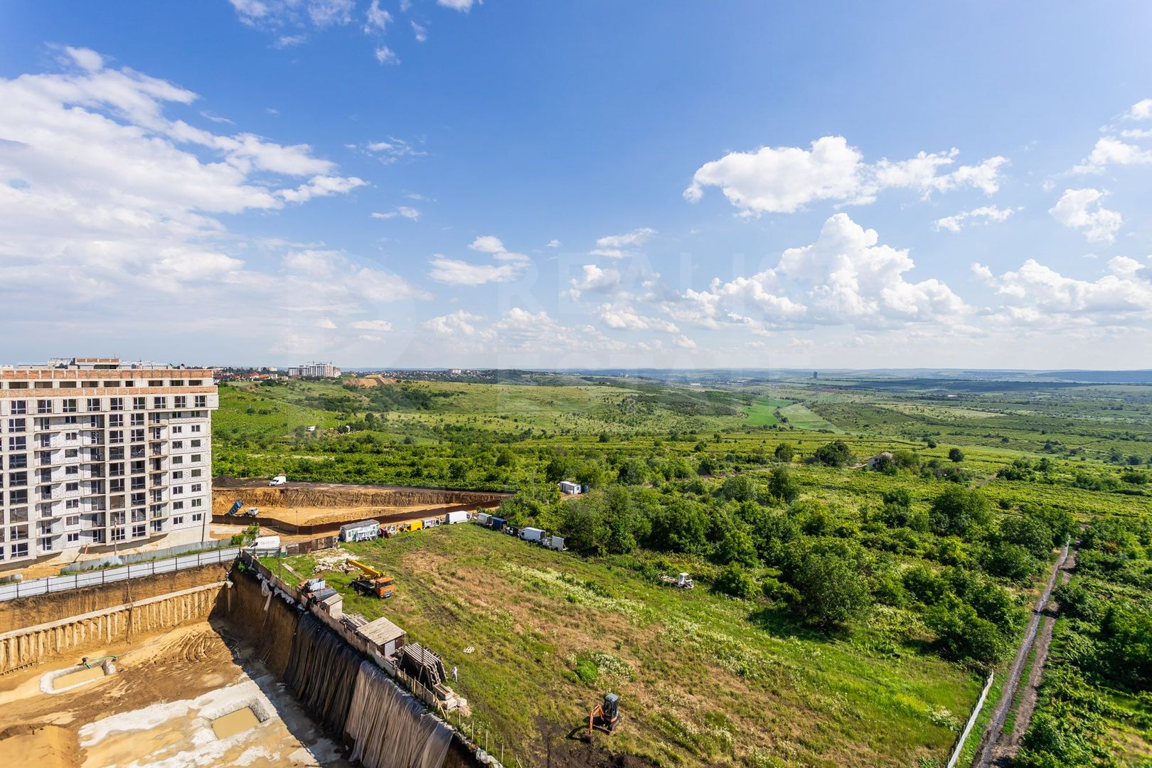 Vânzare, apartament, 3 camere, str. Cartușa, Durlești - Poză 39