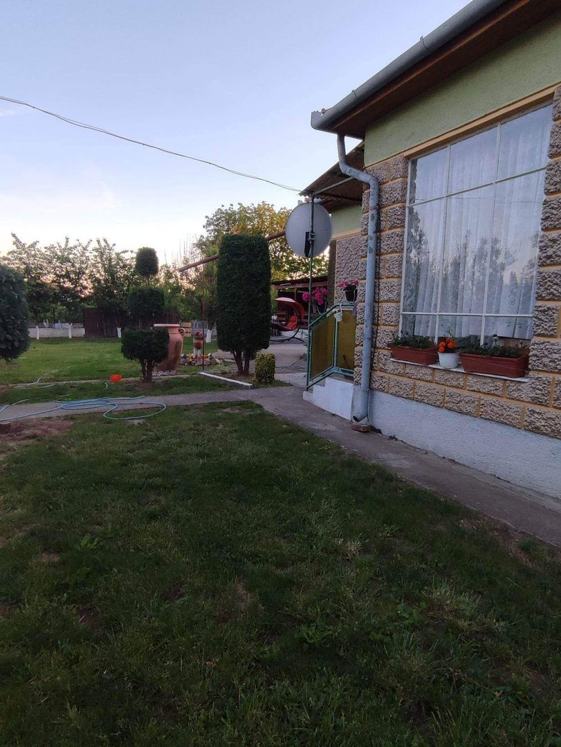 Casa in Ungaria, Nagykereky, 117 mp. 115 000 Euro. Comision 0. - Poză 4