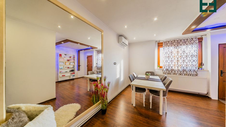 Casă 4 camere și 1314 mp Teren - Aradul Nou - Arad - Poză 1