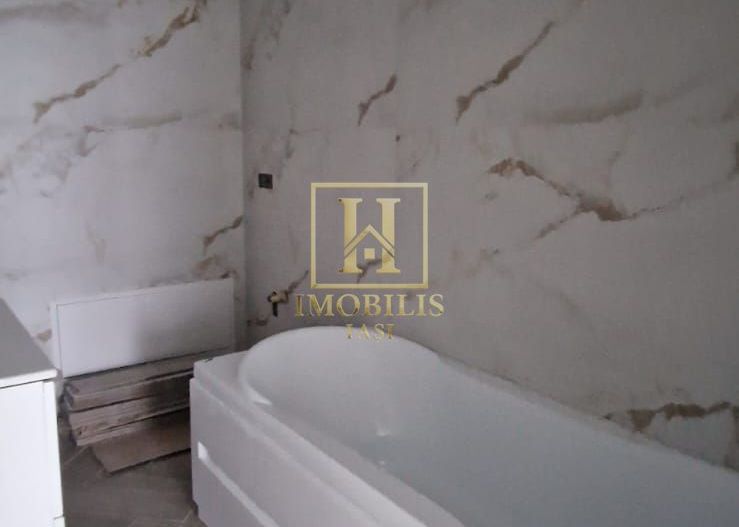 Apartament NOU 2 camere 60 mp Copou 120000 euro - Poză 6