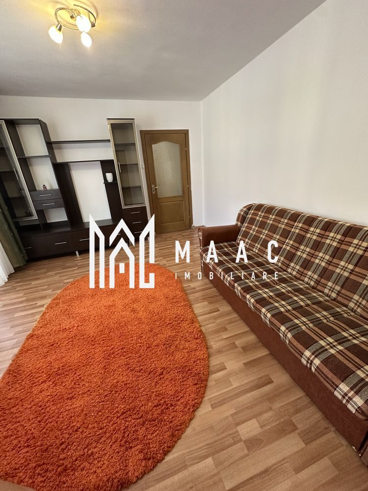 Apartament de închiriat Sibiu | 2 camere | Cedonia | 47 mp - Poză 2