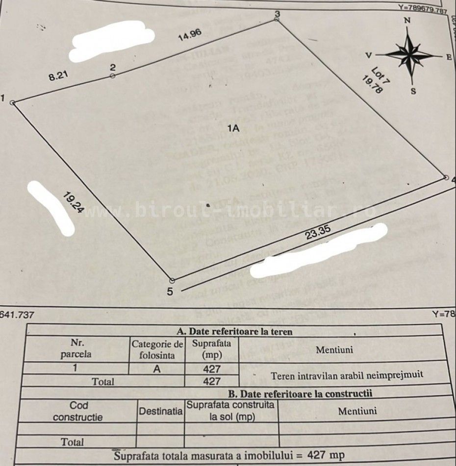 Vânzare Teren Intravilan pentru Vilă – Utilități & Proiect Inclus, Agigea - Poză 4