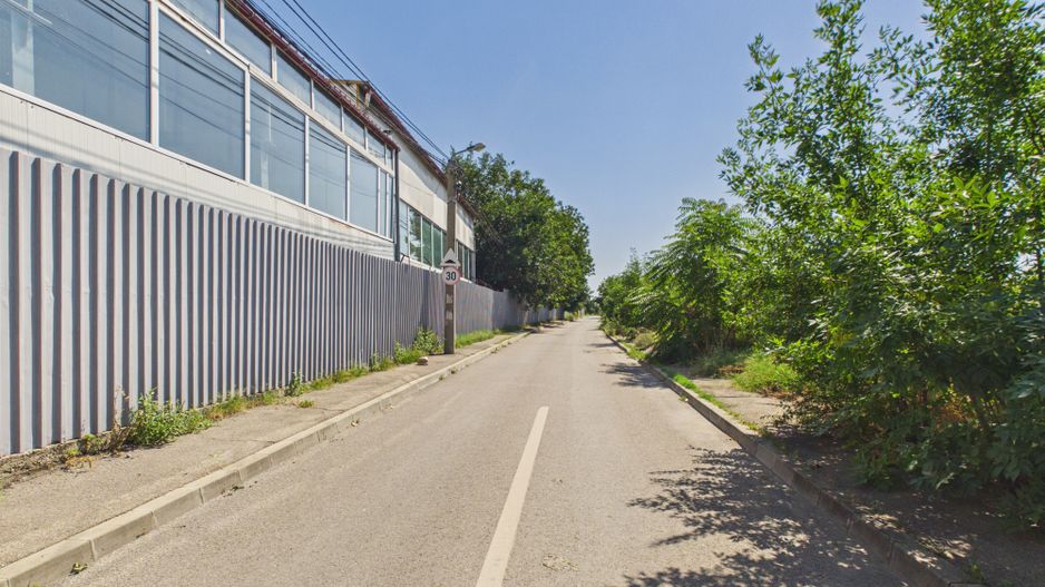 TEREN intravilan sos.Magurele– 1.000 MP | D =25 ML | Toate utilitatile - Poză 8