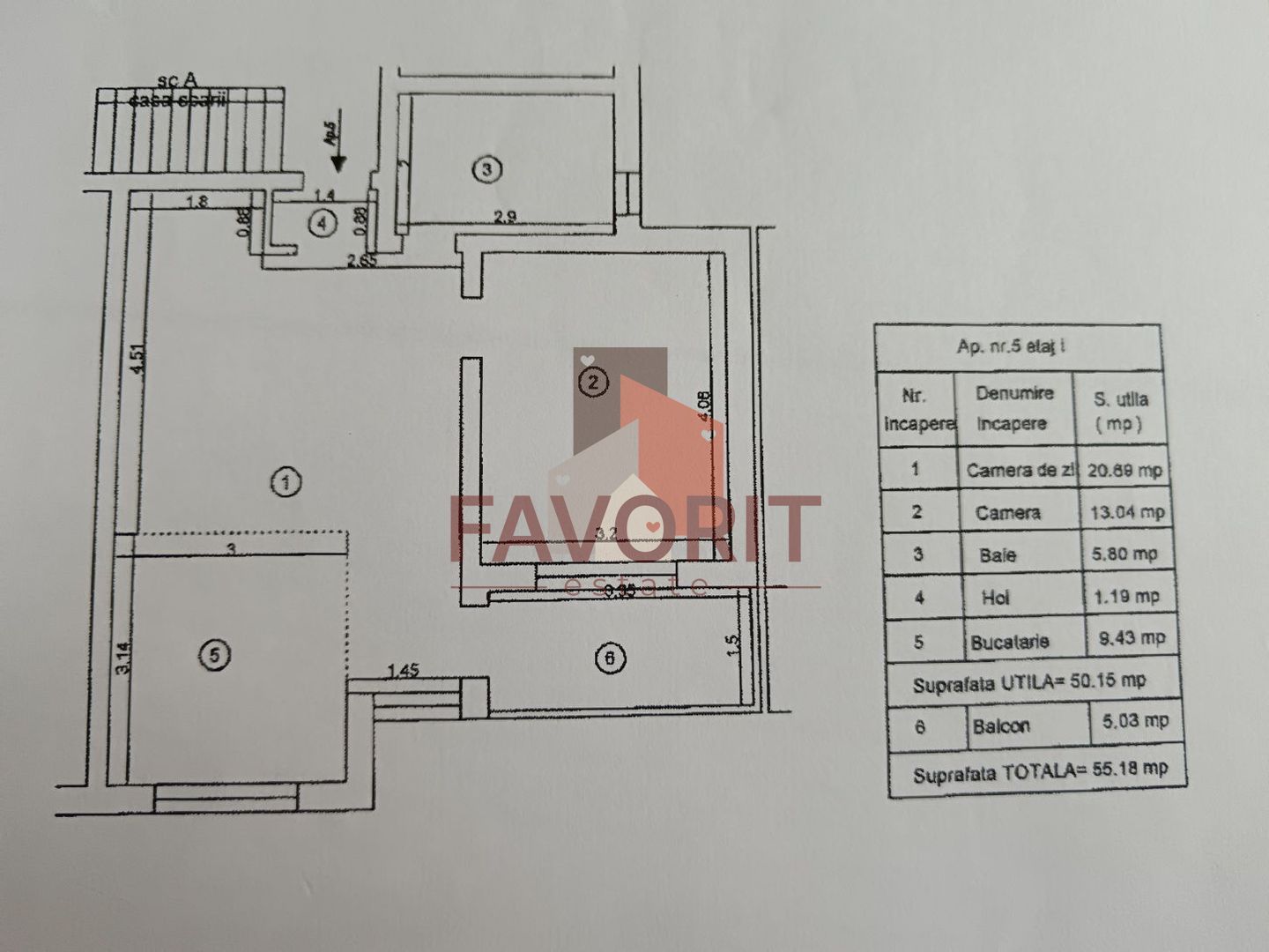 Etaj 1. Strada asfaltata. Pozitie excelenta - Poză 8