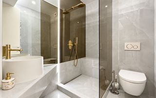 For Rent | Luxury 3-Room Apartment | 72 sqm | Cortina North - Poză 4
