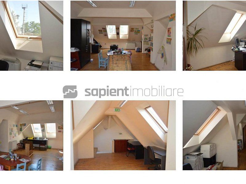 Spațiu de birouri de 734mp de închiriat - Poză 8