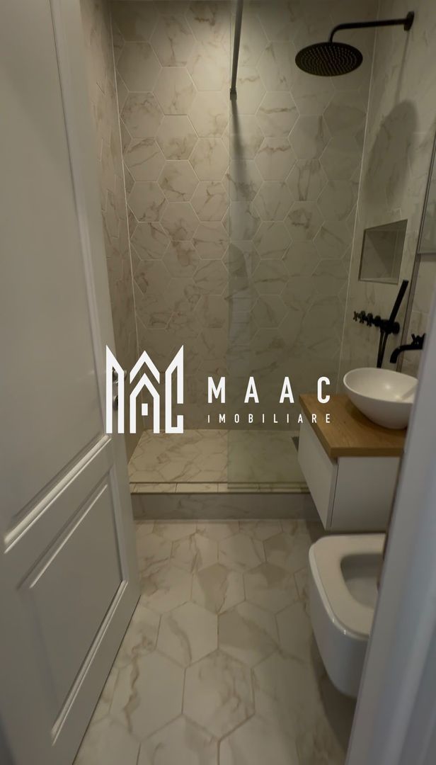 Apartament 3 camere Sibiu | Arhitecților | terasă 30 mp - Poză 8