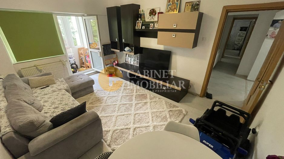 Ultracentral - 3 camere - 2 bai - etaj 3/4 - renovat + Boxa subsol - Poză 1
