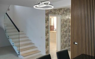 Superba Casa 4 Camere 3 Locuri Parcare Domnesti - Poză 3