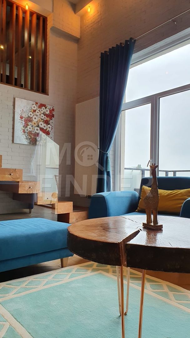 Inchiriere apartament ultrafinisat Central, imobil nou, 115 mp - Poză 10