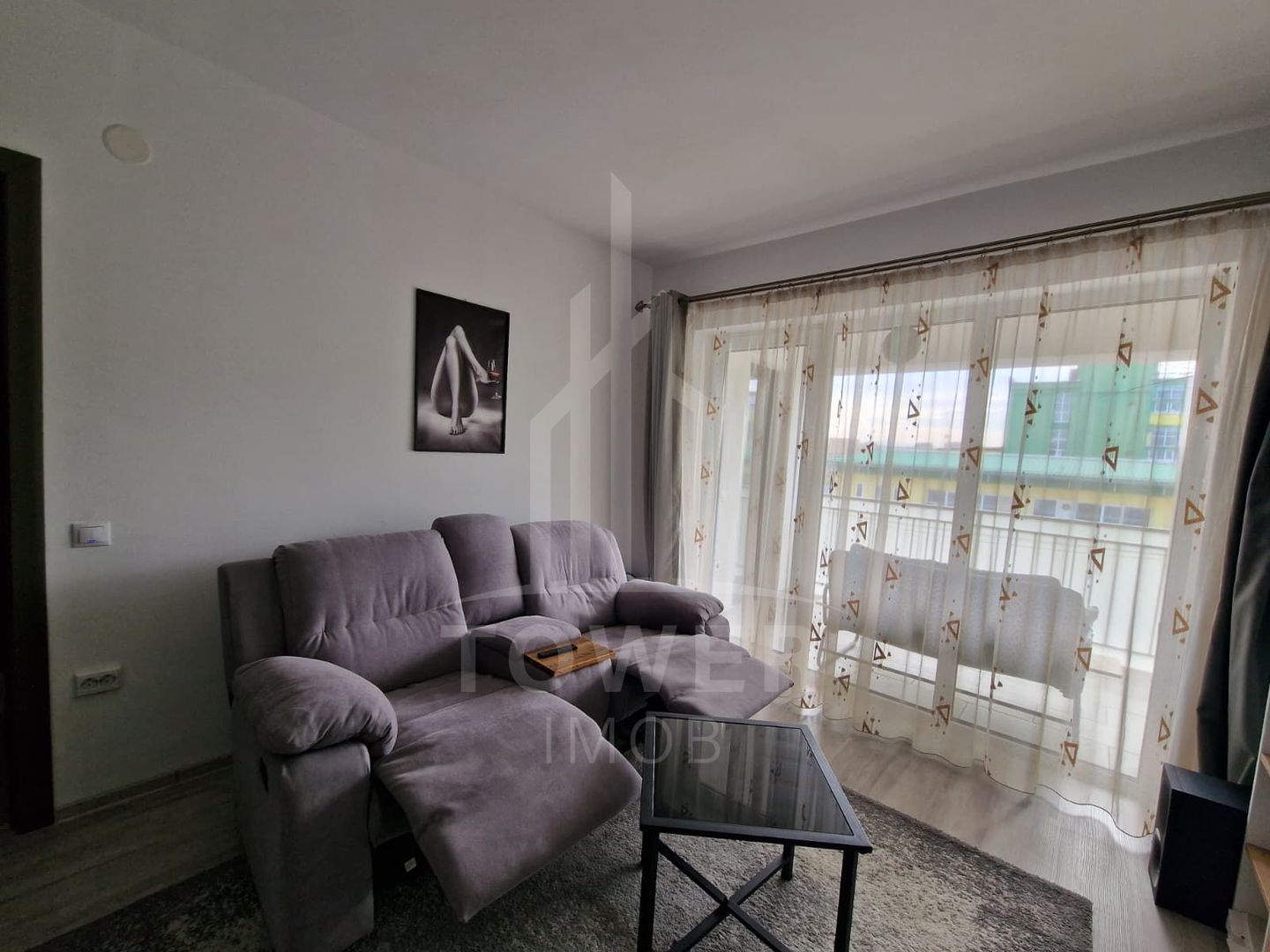 Apartament cu 1 cameră de închiriat în zona Turnișor – 320€ - Poză 1