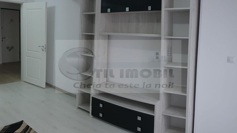 Apartament 1 camera CUG (FUSION TOWERS) - 299 EURO - Poză 4