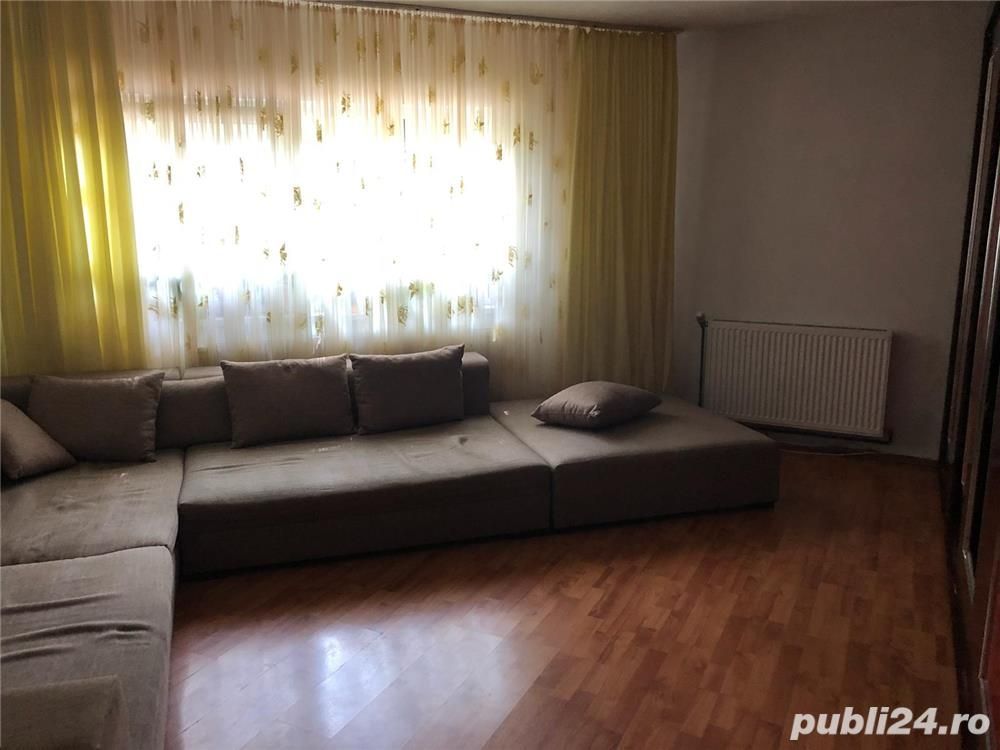 Apart  2 cam spațios Aradului- parter cu balcon centrala proprie - Poză 9