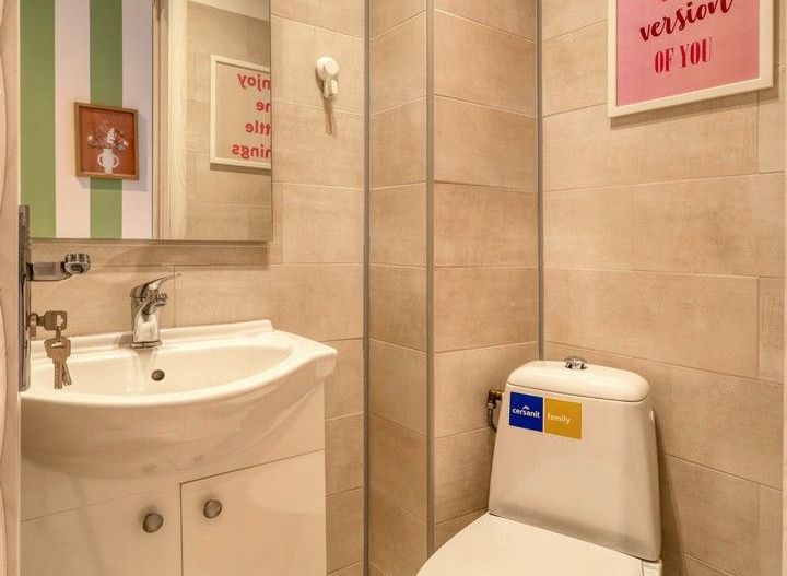 NEW! First rent! 3 camere, Militari Residence - Poză 14