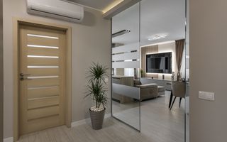 Penthouse in Zorilor cu 4 camere - Poză 8