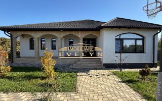 Casă Modernă Parter – Construcție 2023, Teren 1500 mp – Finisaje Premium - Poză 1