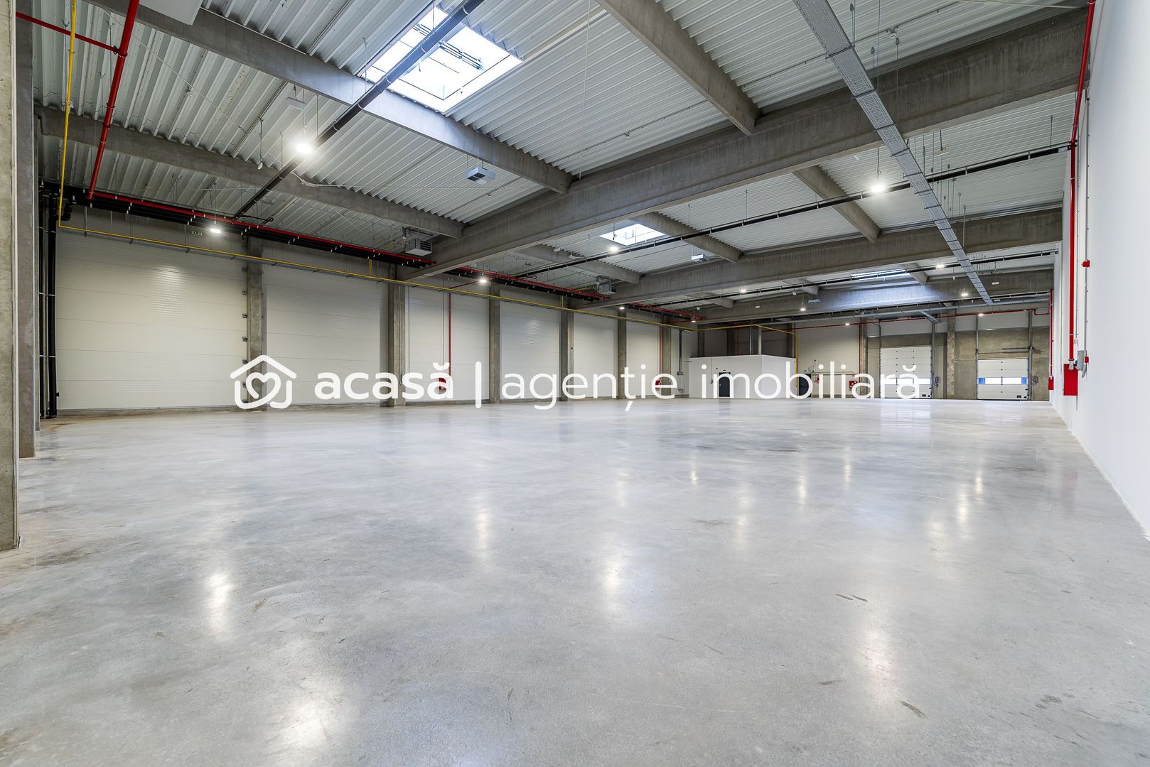 4646 mp - Hala industriala de inchiriat in Parc Industrial Arad - Poză 15