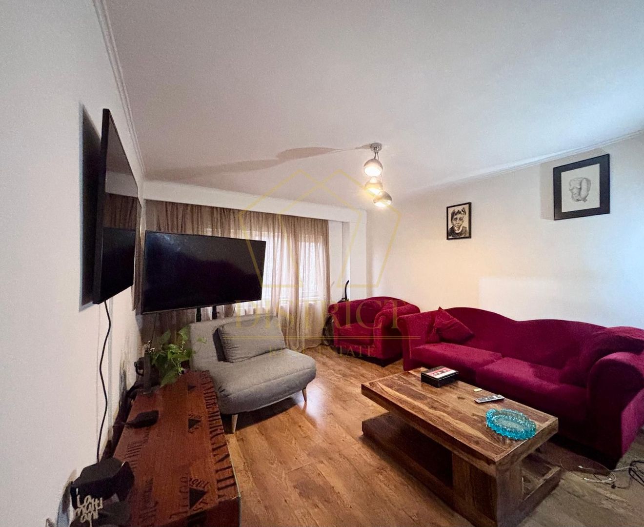 COM 0% Apartament modern cu 3 camere | Lunei - Poză 3