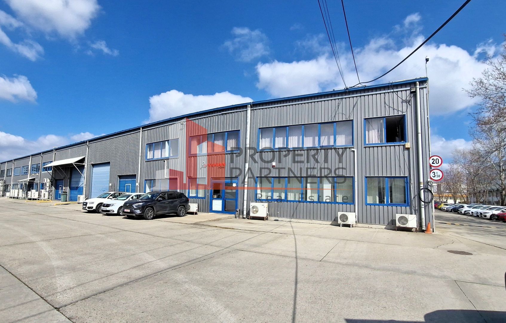 Spatiu industrial flexibil (Depozitare/Productie) - FAUR - Sector 3 - Poză 2