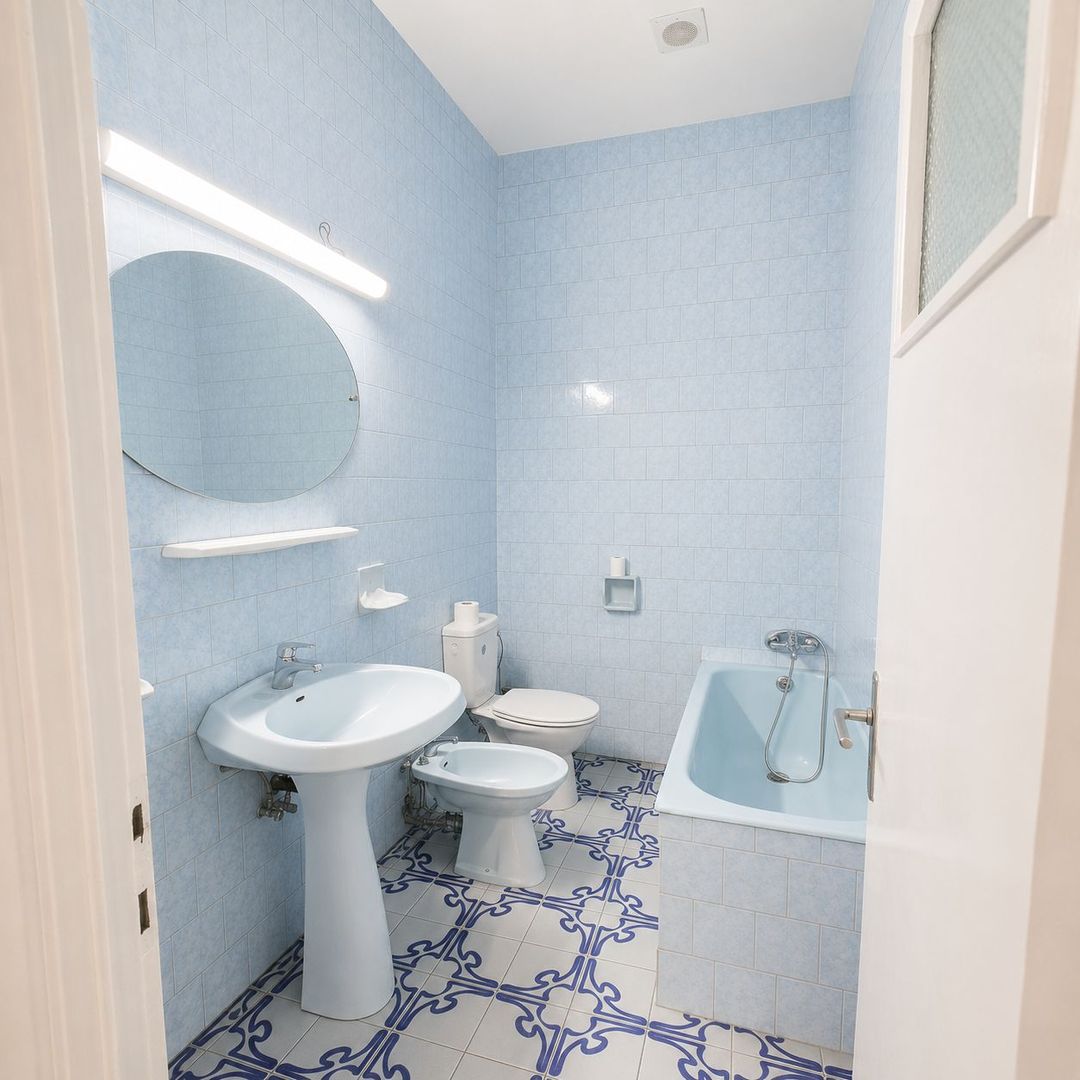 Apartament spațios cu 3 camere, 87 mp utili, 2 garaje, etaj 1 la casă - Poză 7
