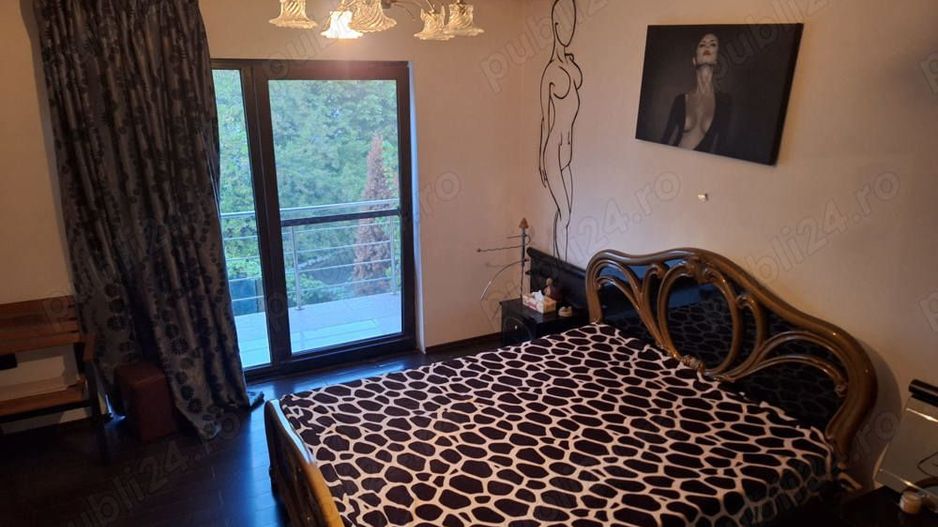 Închiriez vilă situata central - Poză 3