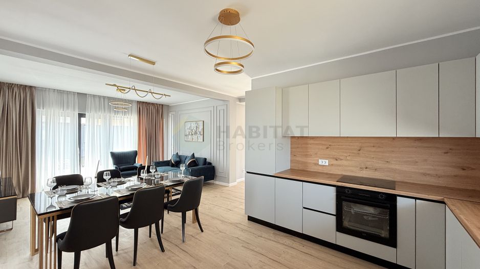 Green Residence Faza 3| Vila individuala 5 camere - Poză 14