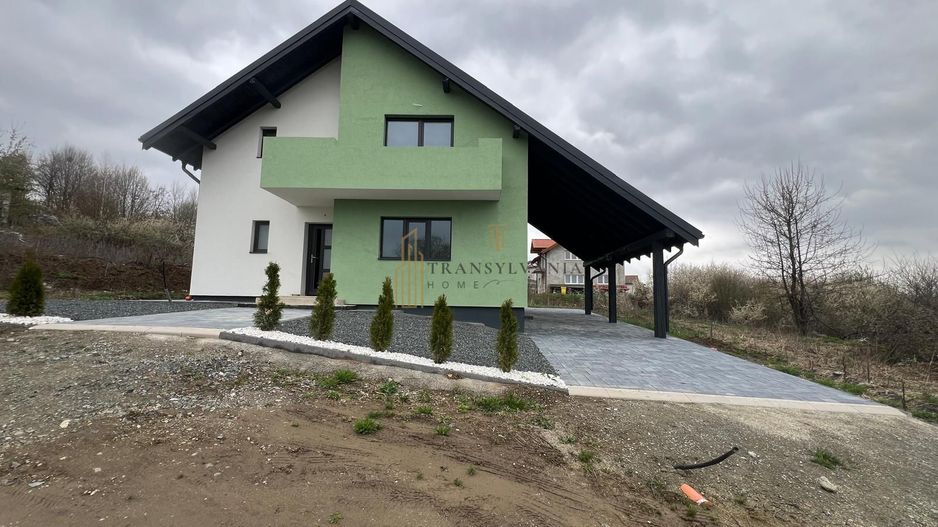 Casa individuala de vanzare - Poză 2