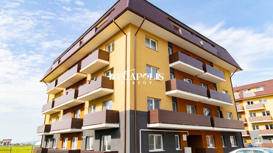 Apartament 2 Camere Decomandat/  2026/ Tva inclus - Poză 7