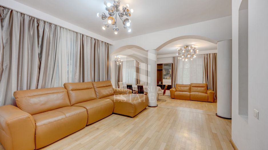 Vila individuala Pipera intersectie Iancu Nicolae teren 1000 mp - Poză 4