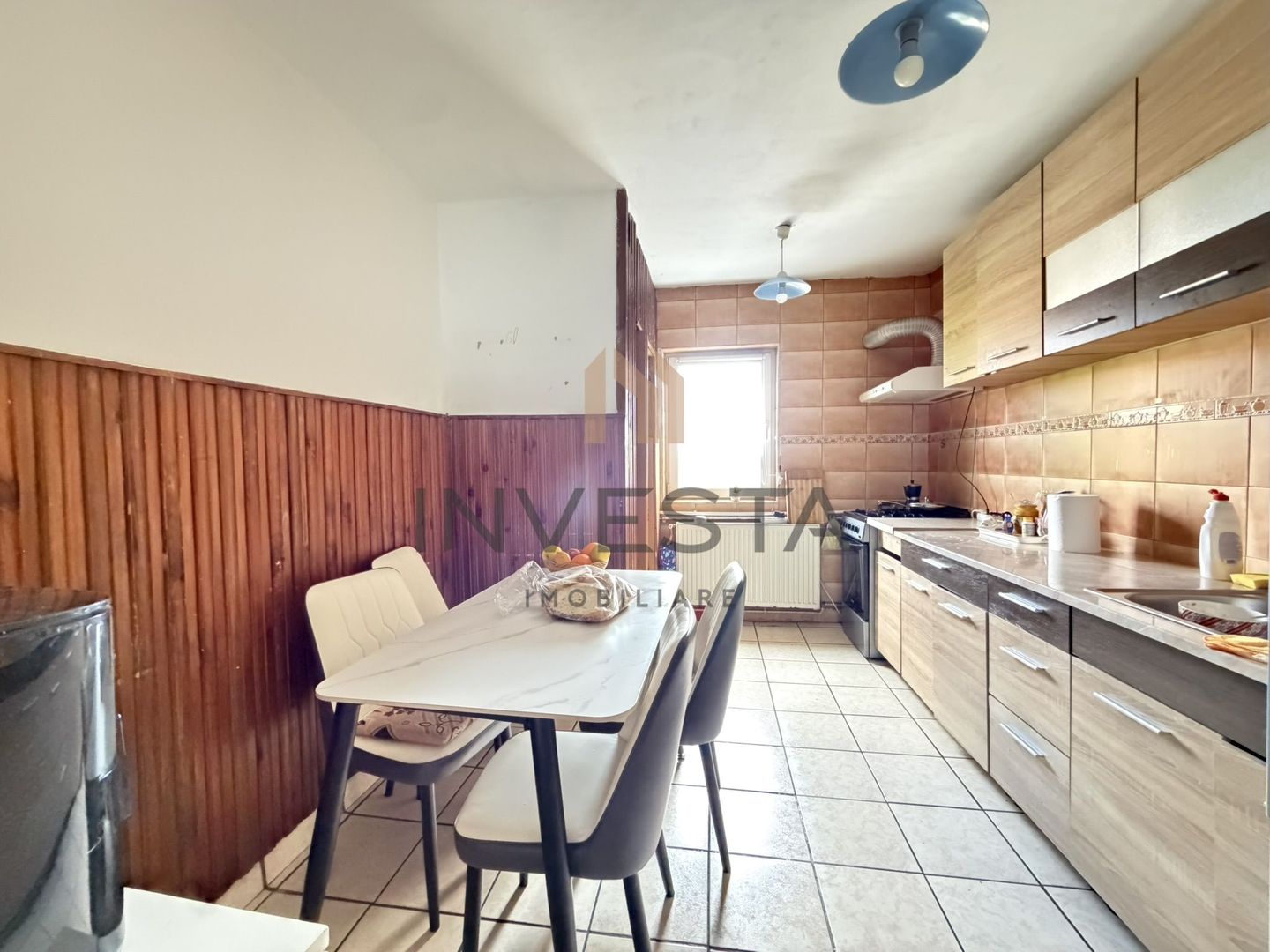 Apartament 4 camere decomandat, etaj intermediar, garaj, zona Zorilor - Poză 2