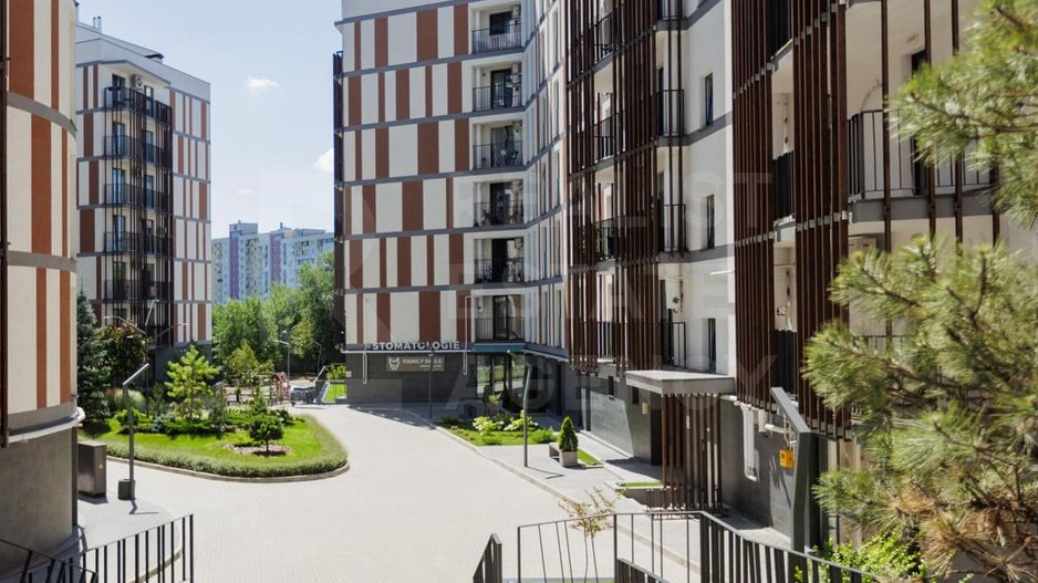 Vânzare, apartament, 3 camere, strada Pan Halippa, Centru - Poză 15