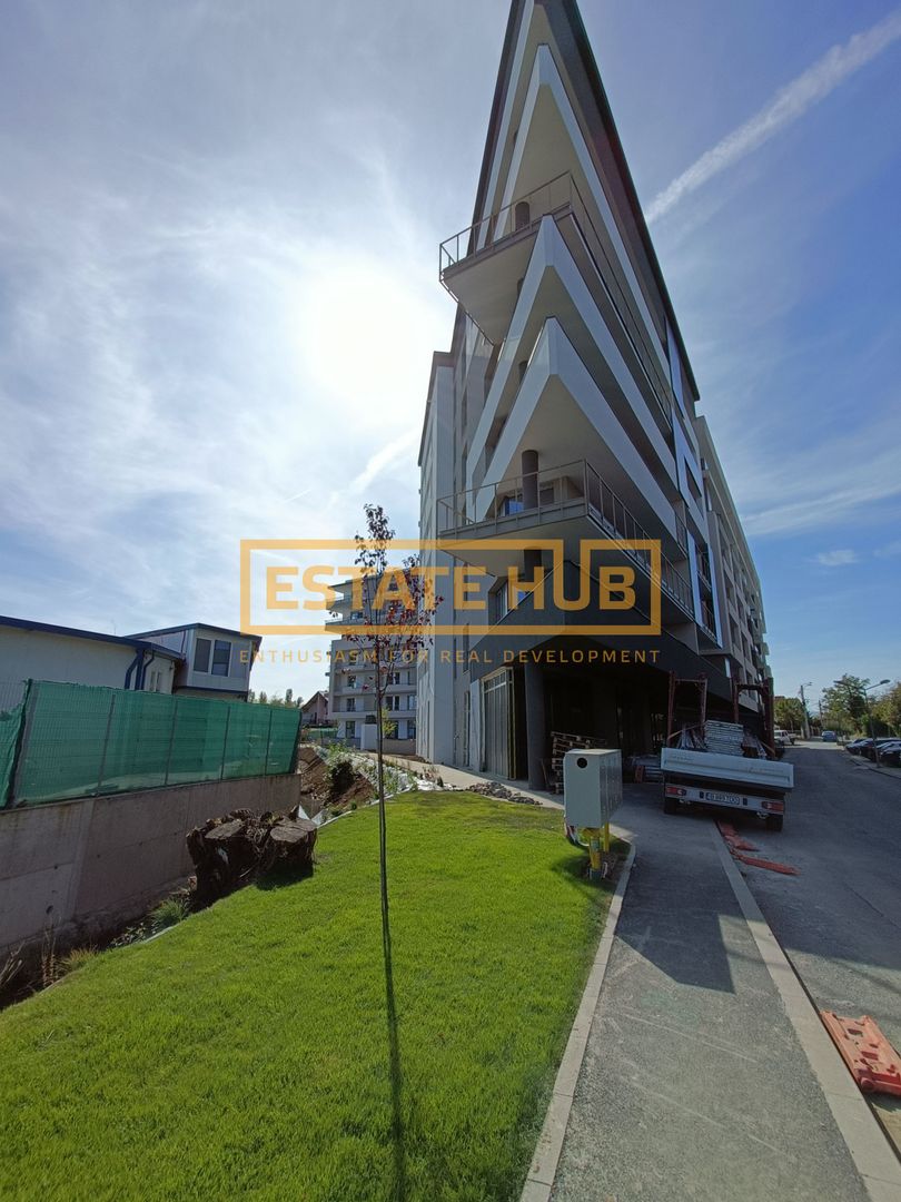 Apartament 3 camere cu CF direct de la dezvoltator strada Dunarii - Poză 7