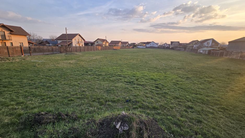 Teren 6.130 mp. deschidere la 2 drumuri 110 euro mp - Poză 7