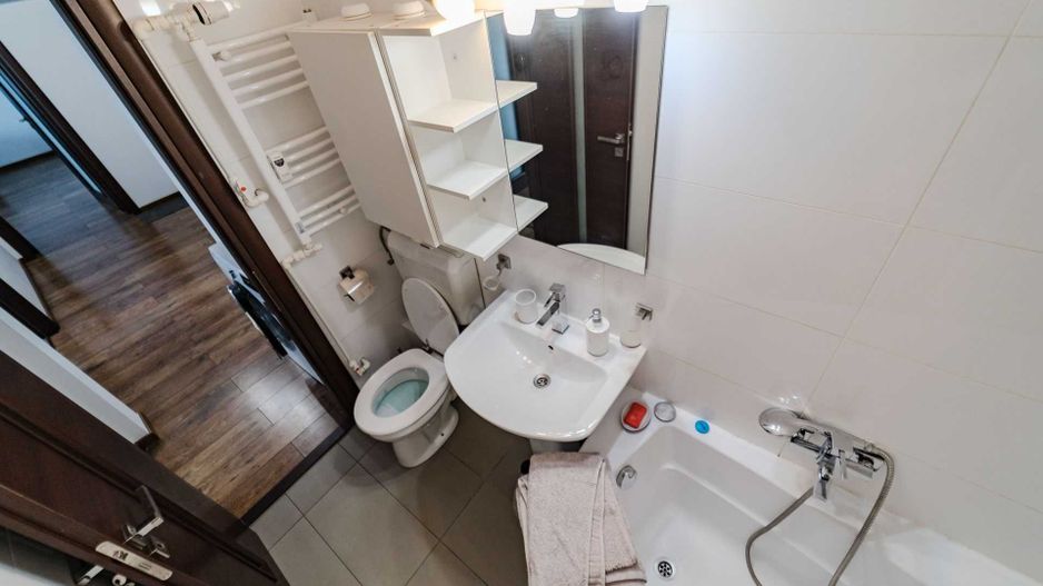 Închiriez apartament 2 camere modern, Mall Vitan - Poză 7