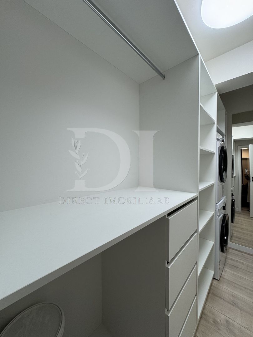 Apartament ultramodern / gradina de 43 mp - Poză 33