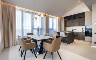 Chirie apartament, 3 camere, str. Mitropolit Varlaam, Centru - Poză 3