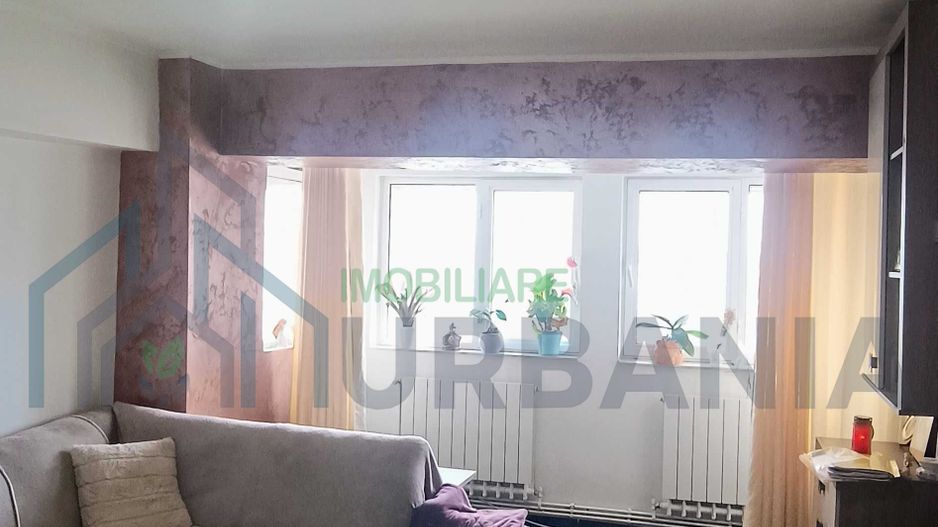 Palas-Bd. Anastasie Panu, 80mp, bloc pe cadre construit in 1985, - Poză 3