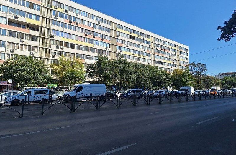 Garsoniera Ultracentral Sos. Stefan cel Mare - Floreasca - Poză 9