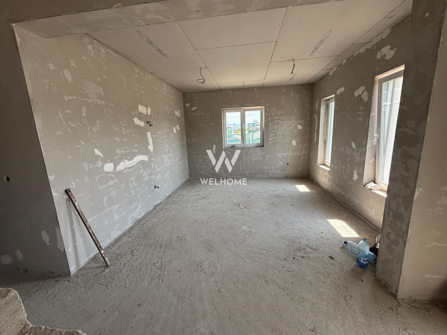 Viața la casă, liniște și munți la orizont – Duplexuri noi în Mohu - Poză 21