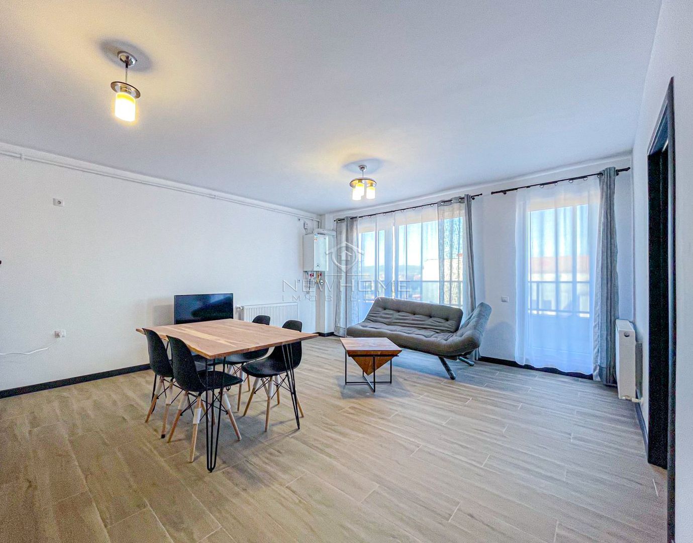 COMISION 0 %  Apartament 2 camere PARCARE, zona Centru - Poză 4