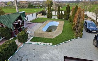 Vila de vanzare- Izvorani COR - Poză 1