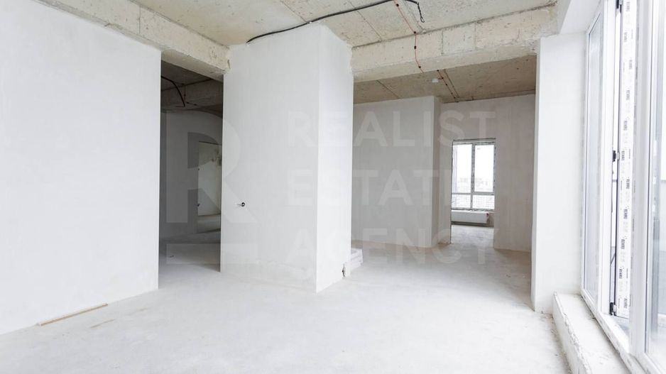 Vânzare, penthouse cu terasă, 3 camere, bd. Mircea cel Bătrân, Ciocana - Poză 9